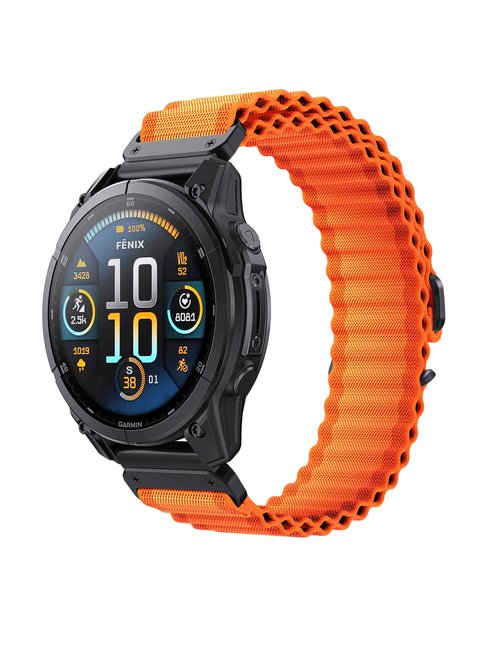 Compatible with Garmin Fenix 5X/6X/7X/8 51mm Watch Band, Quickfit 26 Watch Bands for Garmin Fenix 7X Pro Sapphire Solar/6X Pro/5X Plus Band, for Garmin Fenix 3, Tactix Delta