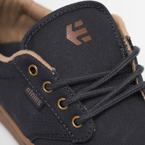Etnies Jameson 2 Eco Sustainable Skate Style, Reinforced Cupsole, Cushioned Feel, Everyday Sneakers, Vegan