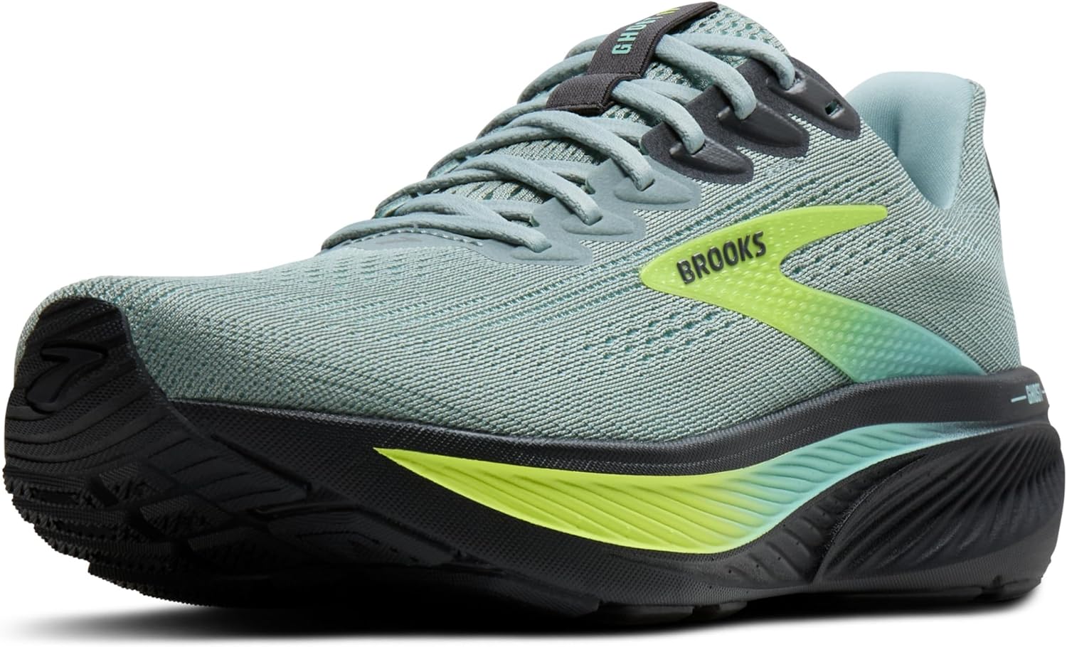 Brooks Ghost 17 Men's Neutral Running Shoes - Lightweight Comfort & Support | Multiple Sizes Available