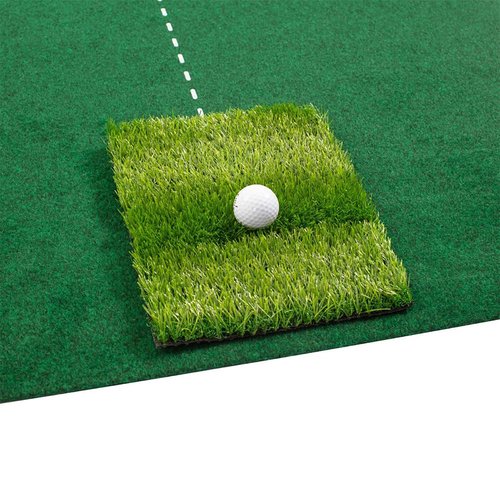 IZZO Golf Chip & Putt Challenge Golf Game - Golf Chipping & Putting Enhancing Practice Game