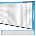 Olybeaka Pickleball Replacement Net 22ft x 3ft for Indoor or Outdoor Fits for Most Free-Standing Pickle Ball Frame, Pickleball Net Only