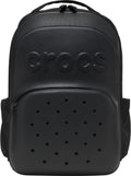 Crocs Classic Backpack - Personalize with Jibbitz Charms | Black | One Size