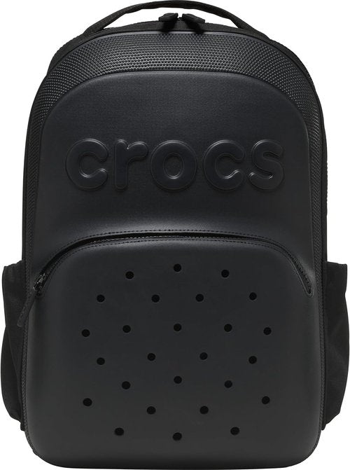 Crocs Classic Backpack - Personalize with Jibbitz Charms | Black | One Size