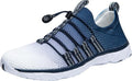 DLGJPA Men's Aqua Water Shoes - Lightweight Quick-Drying Athletic Walking Footwear