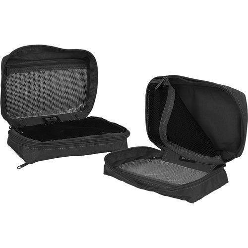 Individual First Aid Pouch (Black)