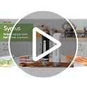 Compact Food Vacuum Sealer with Reusable Bags - Cordless & Portable