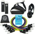 Skiennix Resistance Bands Set - Versatile Fitness Bands for Strength Training & Physical Therapy | Multi-Color Options