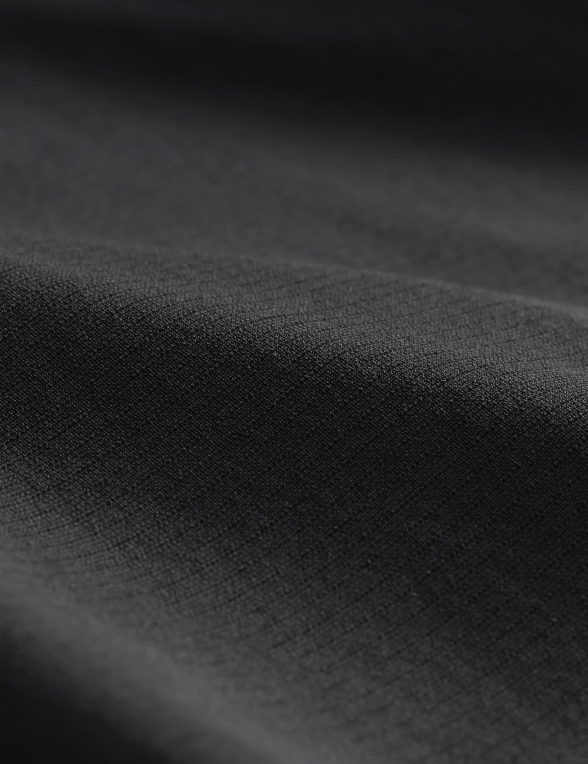 CRZ YOGA Seamless Workout Tops for Women Hip Length - Athletic Running Gym Yoga Short Sleeve Shirts Breathable Crewneck Tees Black X-Small