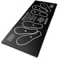 Knee Mat Squat Mat by SmithShaper