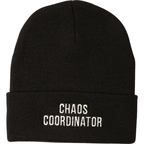Primitives by Kathy Beanie - Chaos Coordinator, One Size Fits Most