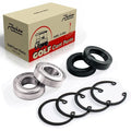 Roykaw Golf Cart Rear Axle Bearing & Seal Kit for EZGO TXT, RXV,Medalist and Marathon 1978-Up Electric Golf Cart & 2 Cycle 1976-1994 Gas Models,OEM# 611931 15112G1 15114G1 70181G01 623044 620343