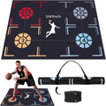 Basketball Footwork Training Mat by [Brand Name] - Non-Slip Agility Mat for Enhanced Speed & Coordination | Durable Design for All Ages