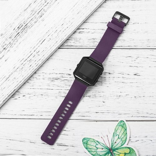 LEEFOX Compatible with Blaze Bands and Frame, Large Small Accessories Replacement Wristbands Strap for Women Men,No Tracker