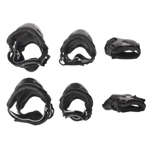 Rollerblade Unisex - Adult Skate Gear 3 Protector, Black, S