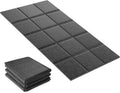 Stepwaver Extra Large Non-Slip Treadmill Mat - 79" x 39.4" for Hardwood & Carpet Floors