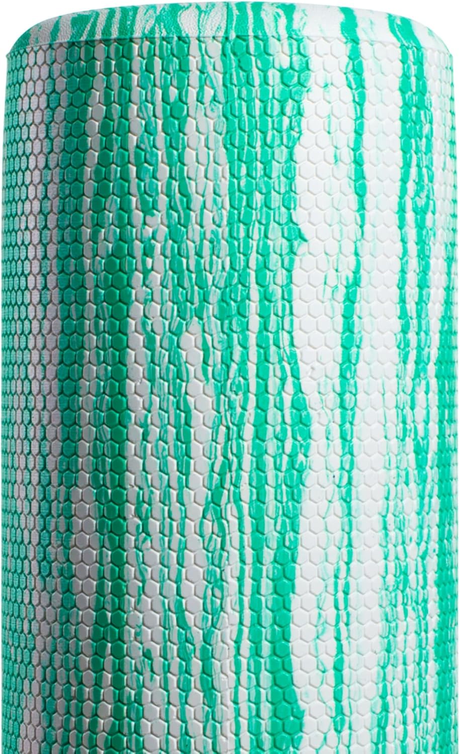 OPTP PRO-ROLLER Foam Roller - Durable 36" Deep Tissue Massage Roller for Fitness, Yoga & Pilates | Green