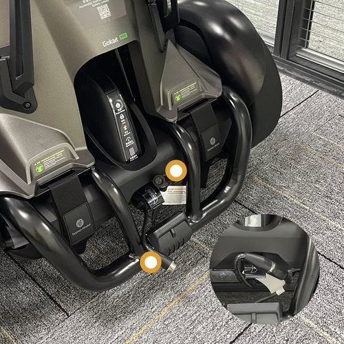stio Power Extension Cable Compatible with Ninebot by Segway Go Kart Kit Gokart PRO Ninebot S MAX/S/miniPRO Scooter Lengthen Adapter Cable Accessories