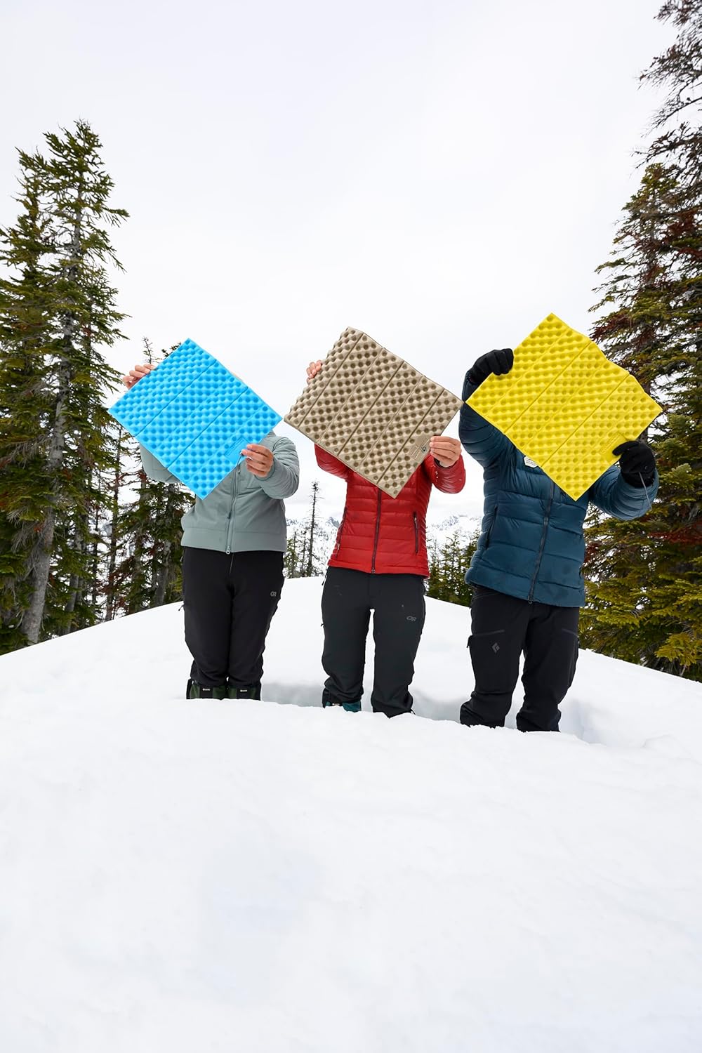 Therm-a-Rest Z Seat Cushion - Insulated Sitting Pad for Ultimate Comfort | Lightweight & Portable