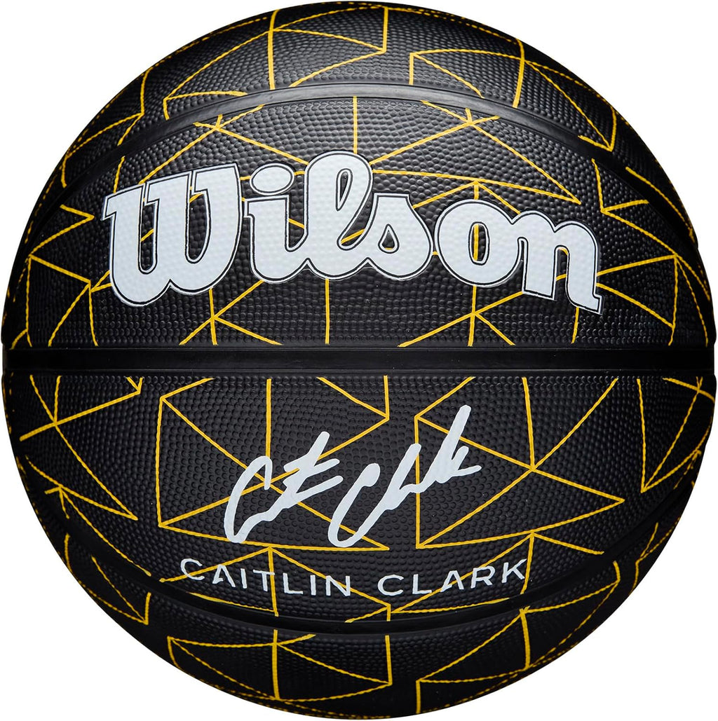 WILSON Caitlin Clark Basketball - High-Performance Design for Ultimate Control | Official Size