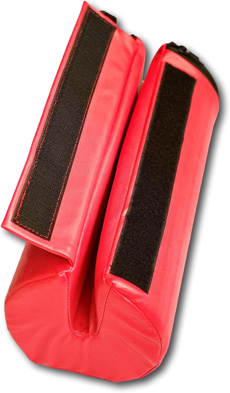 Skiennix Hip Thrust Barbell Pad - Extra Thick Cushion for Glute Exercises | Red Gym Accessory