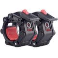Lock-Jaw PRO 2 Barbell Collar with MAGNETS (black-)