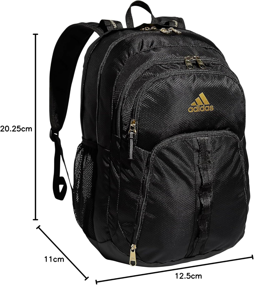 Prime 6 Backpack - Durable Travel Bag with Multiple Compartments | Stylish and Functional Design