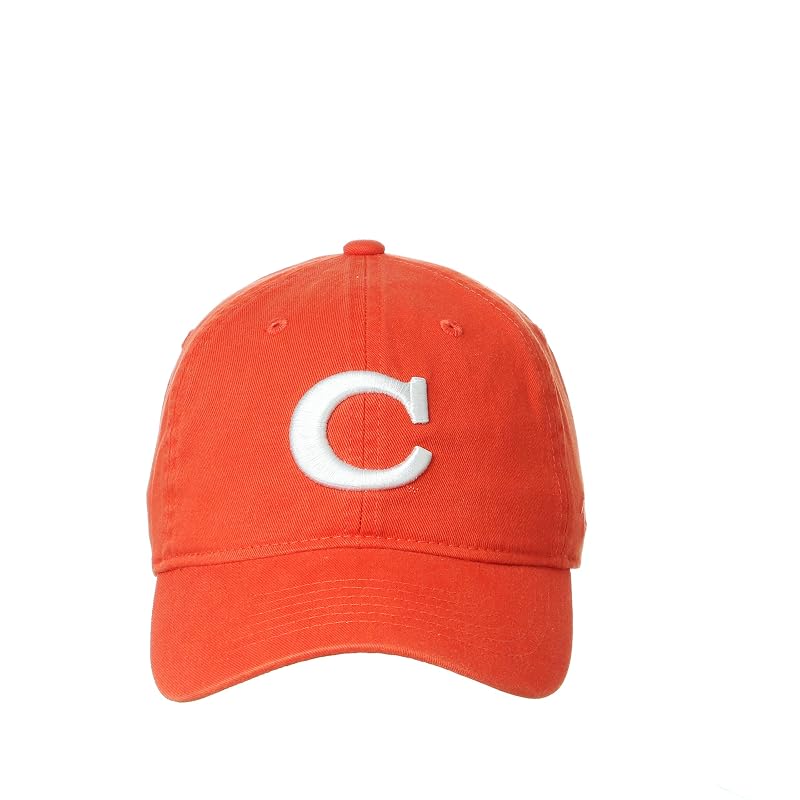 NCAA Clemson Tigers Adjustable Vault Hat - One Size, Team Color