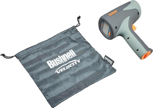 Bushnell Velocity Speed Gun - Accurate Sports Radar Device for Measuring Speed | Compact Design