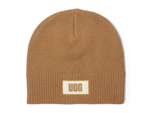 UGG Men's Lightweight Beanie, Chestnut II, One Size