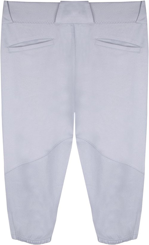 DYNAMIC Knicker Baseball Pants for Men and Youth Boys, High Rise, Relaxed Fit, Durable, Comfortable and Breathable Leg Mesh