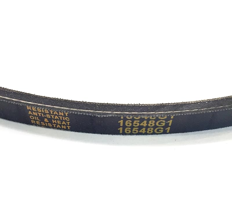 EZGO Golf Cart Starter Generator Belt 2 Cycle 1980-1994 16548G1 606138