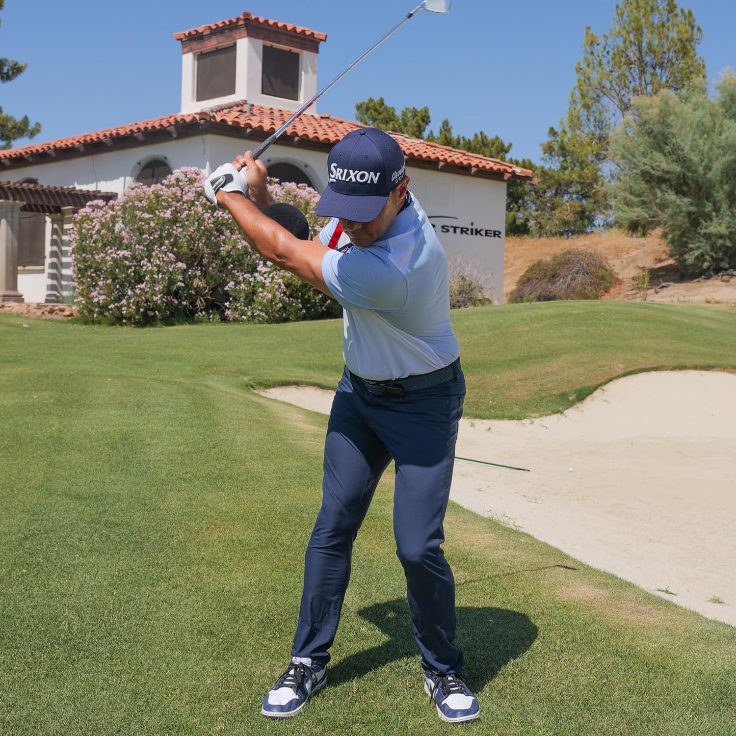 The Patented Tour Striker Smart Ball