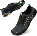 Skiennix Water Shoes - Quick-Dry Barefoot Aqua Socks for Men & Women | Ideal for Swimming, Beach & Hiking