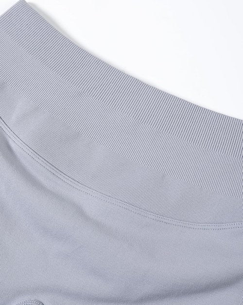AUROLA Workout Shorts for Women - No Roll-Up, Squat-Proof, Seamless Compression | Multiple Sizes Available