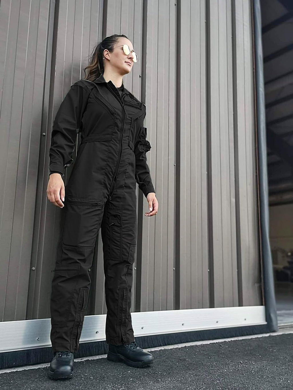 Propper Men's Poly-cotton Twill 27/P Flyers Coverall