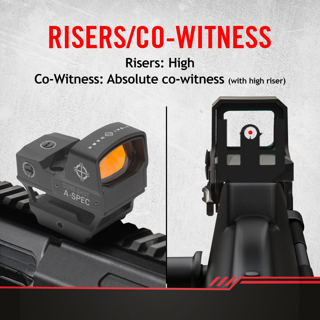 Sightmark Core Shot A-Spec FMS Reflex Sight