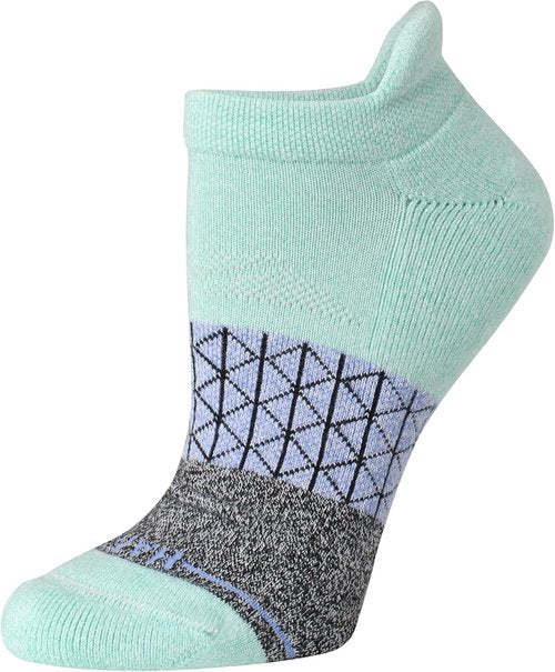 Hanes No Show Tab Socks - Women's Cushioned Comfort | 4 Pairs for Active Lifestyle