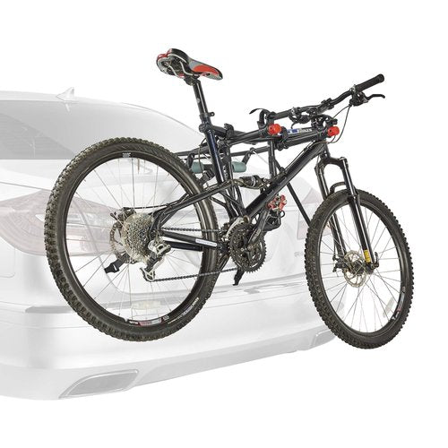 Allen Sports Deluxe 2-Bike Rack, Bicycle Adaptor Bar Combo Pack, Model 102900CP , Black