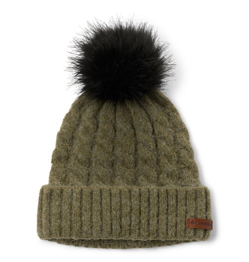 Columbia Unisex Winter Blur II Beanie, Stone Green, One Size