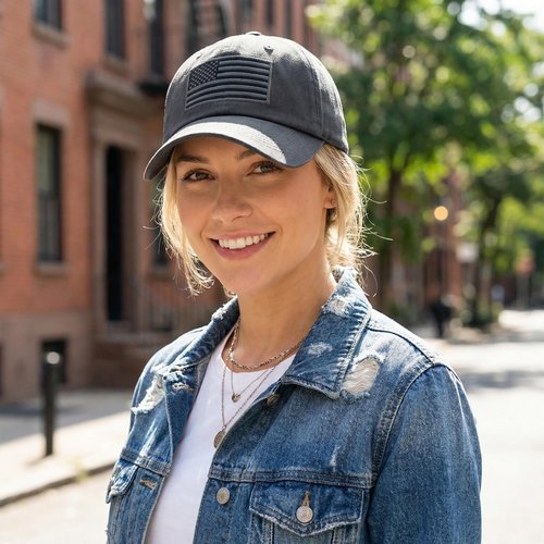 spxkd American Flag Baseball Hats for Men Women Low Profile Washed Cotton USA Baseball Caps Adjustable Golf Dad Hat
