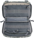 WYNEX Tactical Admin Molle Pouch - Durable 1000D Nylon Medical EDC Utility Bag for Hiking & EMT Use