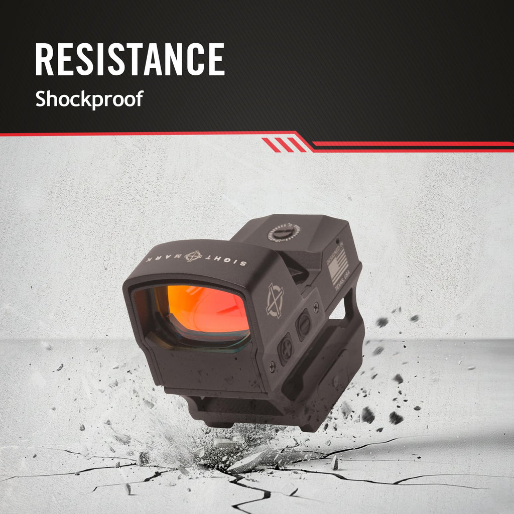 Sightmark Core Shot A-Spec FMS Reflex Sight