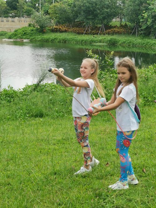 3 Pack Little Girls' Stretch Soft Athletic Leggings Kids Sweet Solid Yoga Comfy Pants Full Length 6t - 7t 3 PC Black
