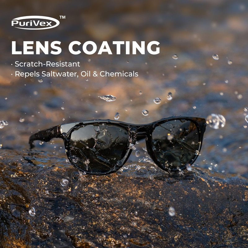 KastKing Alsea Polarized Bifocal Sports Sunglasses With PuriVex Protective Lens Coating,Grilamid Frame,Women Sunglasses