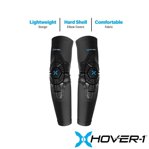 Hover-1 Elbow Pads, Black, Large