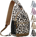 Small Crossbody Purses Bags for Women Men Travel, Chest Sling Bag Women Casual Cross Body Bag for Woman Sling Backpack