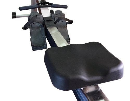 Silicone Rowing Machine Seat Cover Compatible with The Concept 2 Rower - Rowing Machine Cushion Alternative - Rower Accessories