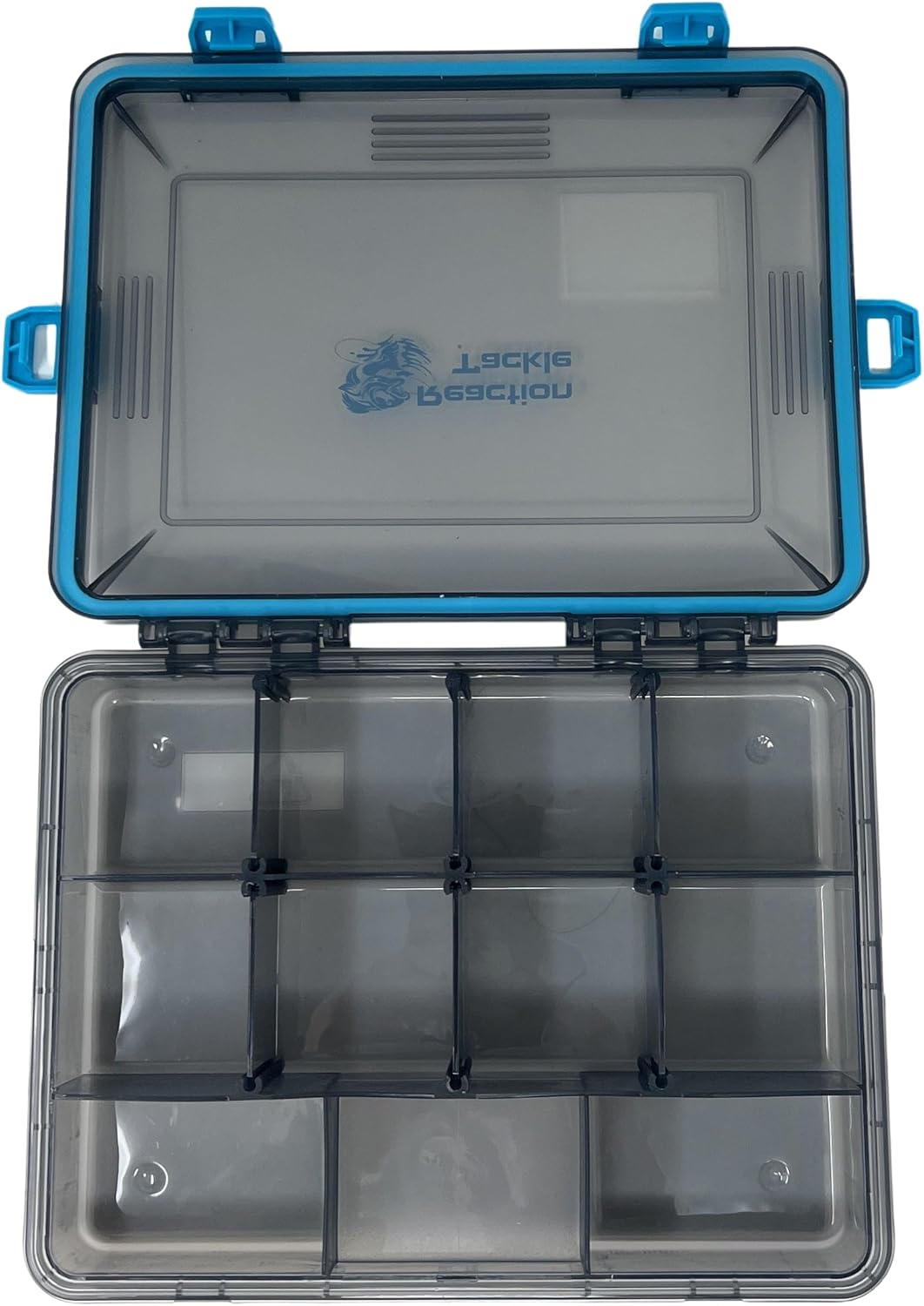 Reaction Tackle Ultimate Tackle Box Trays - Organize Your Fishing Gear | 3600 & 3700 Plastic Storage Solutions