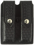 Bianchi 77-83-48: 77 Glock 17/22 STX Bsk Blk, STX Basket Weave, Black