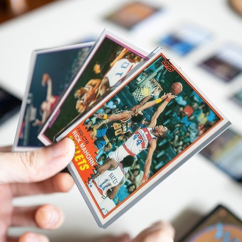Cardboard Gold | 35pt Top Loaders for Cards - 250 Count - Premium 3x4 Inch Trading Card Protectors